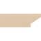 Ekena Millwork 6in. W x 8in. H x 24in. L Clemmons Woodgrain TimberThane Rafter Tail, Primed Tan RFTUR06X08X24CLERCPR - alternate 2